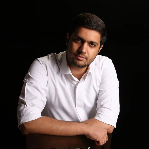 امین هاشمی